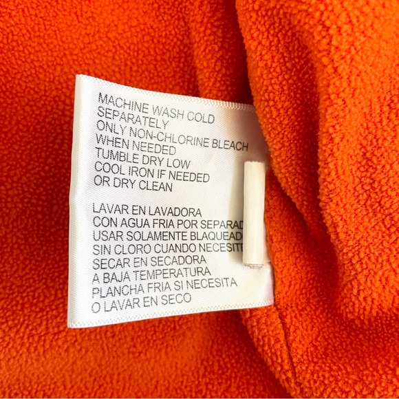 Michael Kors Boys Size 5T Light Down Full Zip Hooded Puffer Winter Jacket - Picture 9 of 10